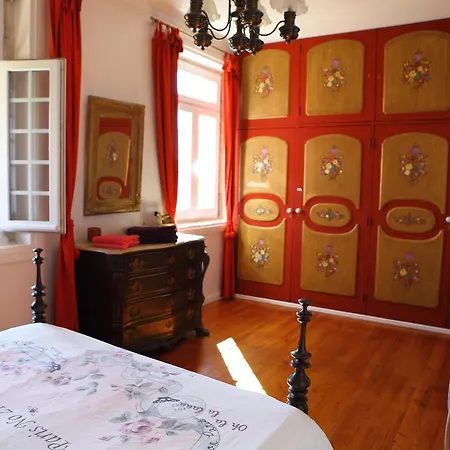 Quinta De Santo Antonio Hébergement de vacances