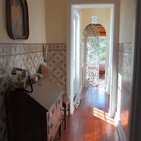 Hébergement de vacances Quinta De Santo Antonio